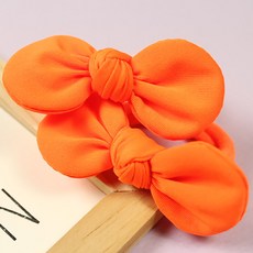 리본머리끈유아