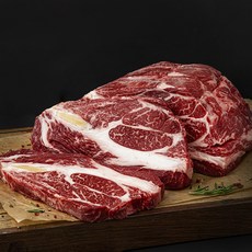 전통참한우 윗등심 살치살 포함 1등급 구이용 (냉장), 5500g, 1개