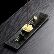 giovanniraspini솔리드실버플라워캔들홀더