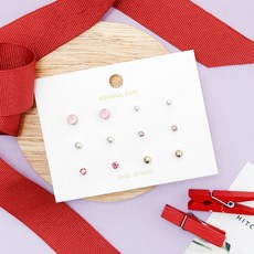 초등학생귀걸이