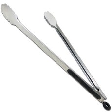 NOMADE 可收式夾子 42*3.8*3.5cm, 1支, Stainless Steel