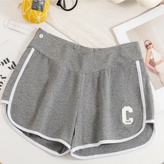 스타 임부 스포츠 로우웨스트 반바지
