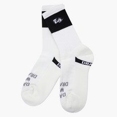 까스텔바작 여성용 댄스 위드 드래곤 양말 BDBWGO701