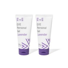 이브 라벤더향 유기농 러브젤 튜브형, 2개, 120ml