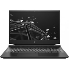 HP 2021 파빌리온 게이밍 노트북 15.6, 쉐도우 블랙, 15-ec2124AX, AMD, 512GB, 16GB, Free DOS
