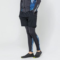 男士 Valen 防水緊身褲