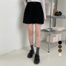 코듀로이반바지 TOP01