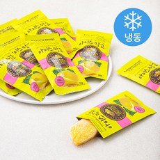 골든후르츠 아이스망고 (냉동), 50g, 10개 - 푸르트바