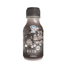 Milkcow 台東初鹿黑豆芝麻豆奶235ml 18入, 香醇濃郁，營養豐富，健康美味, 1入