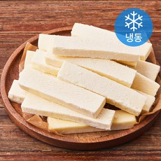 제니코 모짜렐라 점보치즈스틱 (냉동), 2kg, 1개