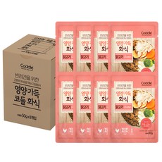 강아지초코송이