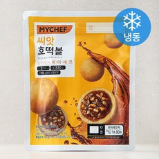 마이셰프 씨앗 호떡볼 (냉동), 330g, 1개