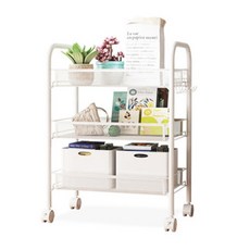 2세대코코맘뚜껑트롤리3단