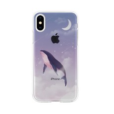 고래핸드폰케이스