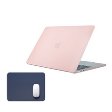 맥북 터치 논터치 노트북 케이스 + 마우스패드 D01 11.6 Air, 타입12