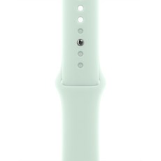 Apple 정품 애플워치 스포츠 밴드, 아쿠아마린, 40mm, M/L, 1개