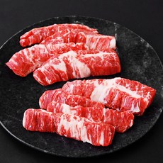 초원농원 한우 1등급 업진살 구이용 (냉장), 200g, 1개