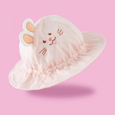 신생아매쉬모자