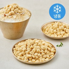 리타방앗간 빙수용 미니콩 인절미 (냉동), 1kg, 1개, 1개입 1kg, 1개, 1개입