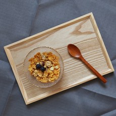 소소모소직사각우드트레이