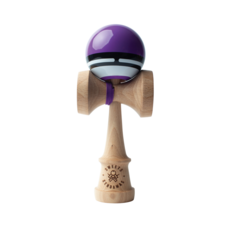 SWEETS KENDAMAS 甜蜜的Sitz Kendama Boostrada紫色, 1個