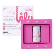 닥터와이 릴리유산균 5.4g, 1개