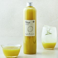 손스 수제 라임청, 1개, 600ml