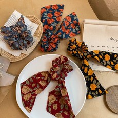 곱창리본머리끈