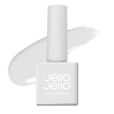 Jello Jello JC-54 Pure Gray 彩色美甲凝膠 10ml, 1瓶