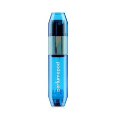 트라발로 퍼퓸팟 아이스 향수공병 5ml, 스카이블루, 1개