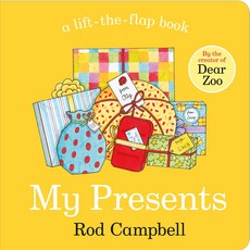 노부영 My Presents Boardbook, 제이와이북스