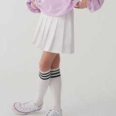 Individuel 女童Dear Day迷你百褶裙