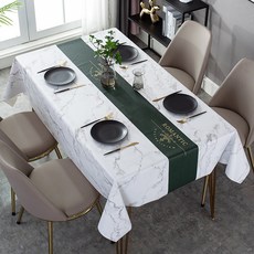 대리석식탁보