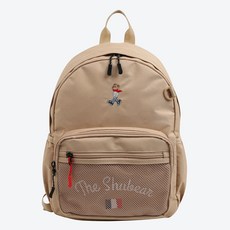 SHOOPENkids Shufen兒童款Shu熊圓背包 HPKDZFA31M