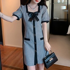 포플러앤씨 퀸오 하객 원피스