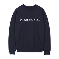빌락트 빌락트 스튜디오 쮸리 맨투맨 티셔츠