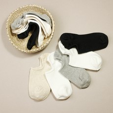 실리콘덧신5켤레세트