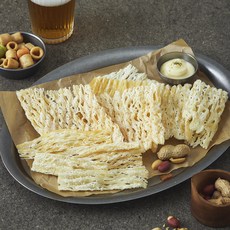 더먹다 해오징어 버터구이, 1개, 120g