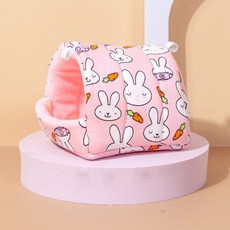요런개 보들보들 소동물 은신처 M, 토끼, 1개