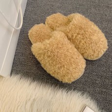 라운드거실화