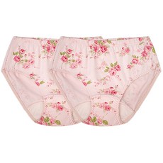 모띠마마 로즈 4중 요실금 안심 팬티 2p