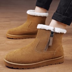 남성지퍼부츠