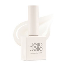 Jello Jello JJ25 Vanilla Cream 10毫升 彩色美甲凝膠, JJ-25 Vanilla Cream, 10ml, 1瓶