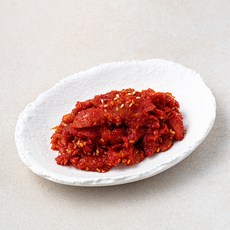더반찬 명태회무침, 80g, 1개