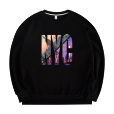 Jb Fashion NYC寬鬆大學T