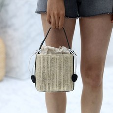 라탄크로스백
