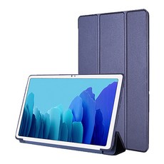 코쿼드 스마트커버 태블릿PC 케이스 I101, 네이비