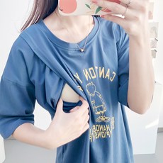 맘누리수유티셔츠