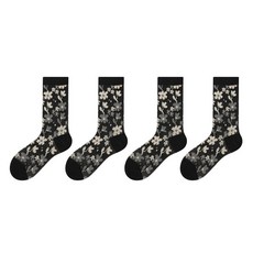 데이지시스루양말