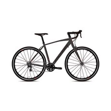 지오닉스 2021년형 프레이져700 시마노 A070 14단 알로이 로드 자전거, 매트블랙 + 레드, 175cm
